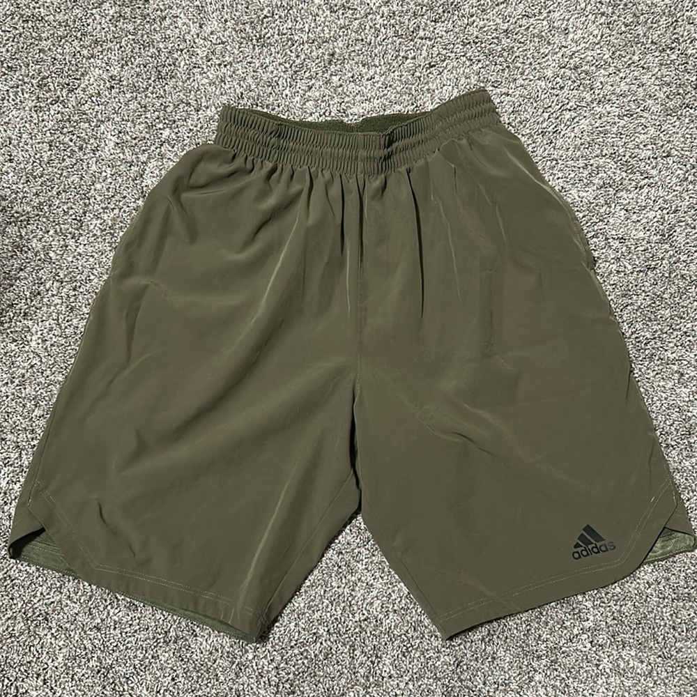 Adidas Athletic Shorts